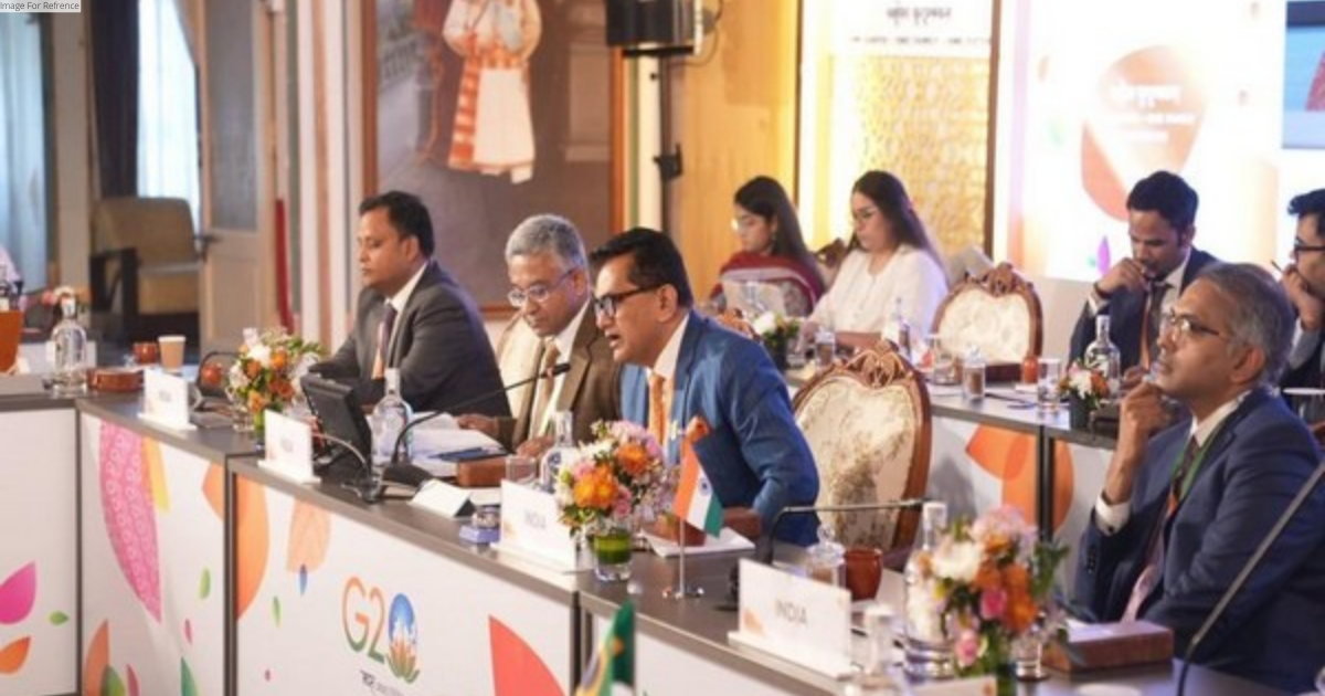 India G20 Presidency: Amitabh Kant calls discussions with G20 Sherpas 'frank and thought-provoking'